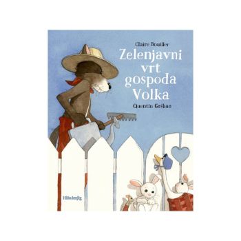 Zelenjavni vrt gospoda Volka