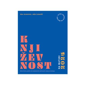 Književnost na maturi 2024