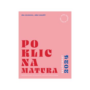 Poklicna matura-književnost 2024