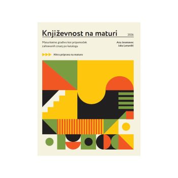 Književnost na maturi 2026