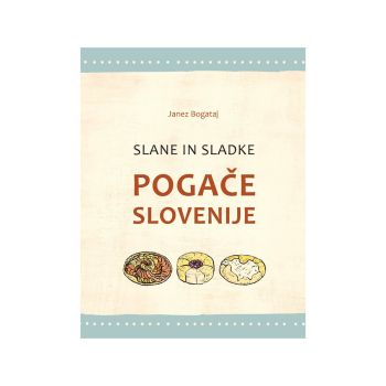 Pogače Slovenije - sladke in slane