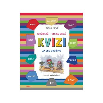 Križkraž - veliko znaš, Kvizi za vso družino