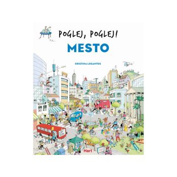 Poglej, poglej! Mesto