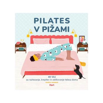 Pilates v pižami