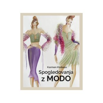 Spogledovanja z modo, učbenik