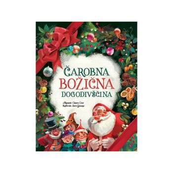 Čarobna božična dogodivščina