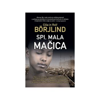 Spi, mala mačica