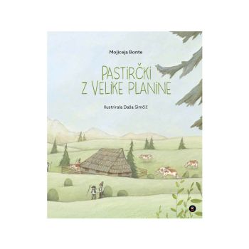 Pastirčki z Velike planine