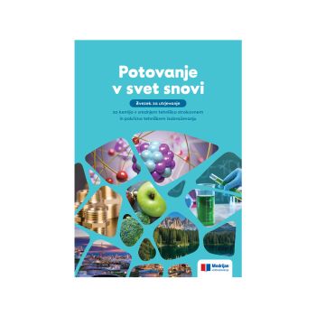 Potovanje v svet snovi- zvezek za utrjevanje