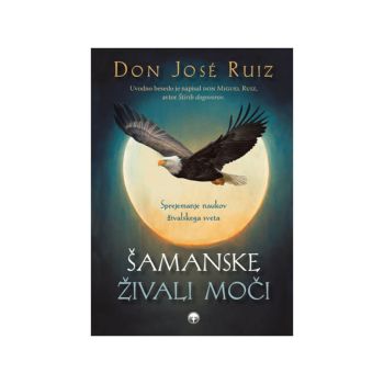 Šamanske živali moči