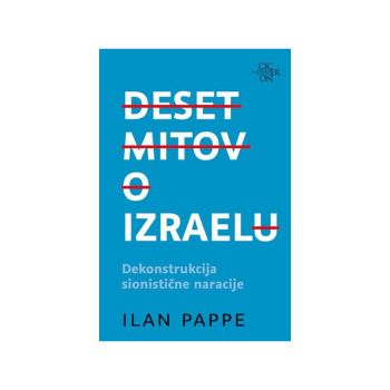 Deset mitov o Izraelu