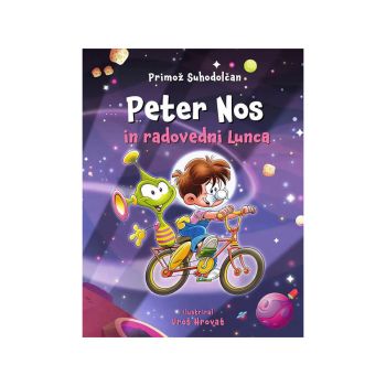 Peter Nos in radovedni Lunca