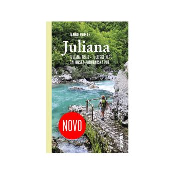 Juliana-daljinska pohodniška pot