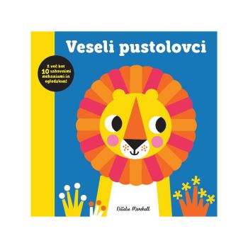 Veseli pustolovci
