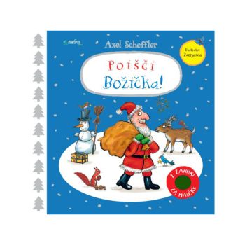 Poišči Božička!