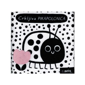 Crkljiva pikapolonica