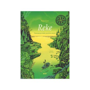 Reke, Potovanje po rekah, jezerih in morjih