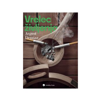Vrelec življenja   Martin Vrenko v zdravilišču