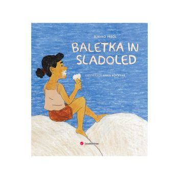 Baletka in sladoled