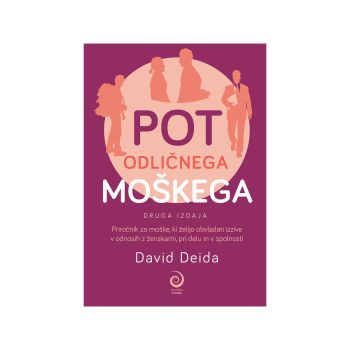 Pot odličnega moškega, 2. izdaja