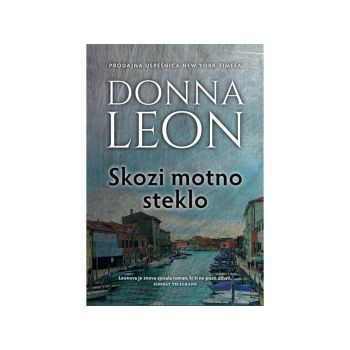 Skozi motno steklo