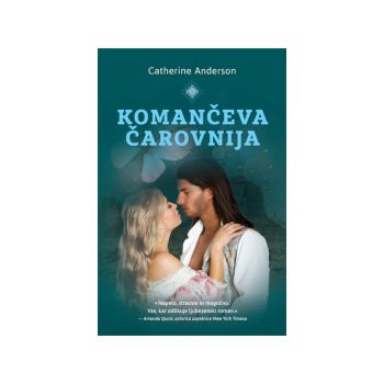 Komančeva čarovnija, 4. del