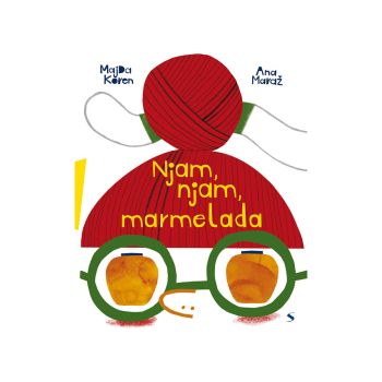 Njam, njam, marmelada