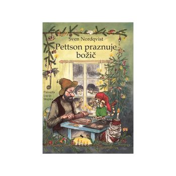Pettson praznuje božič