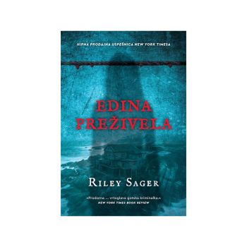 Edina preživela