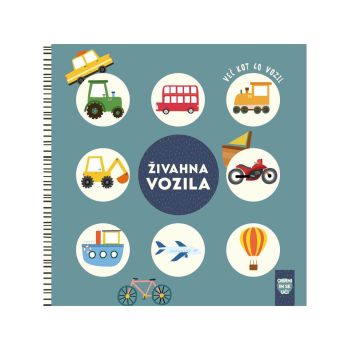 Živahna vozila