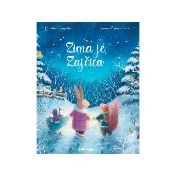 Zima je, Zajčica