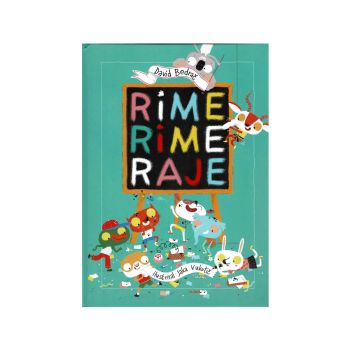 Rime rime raje