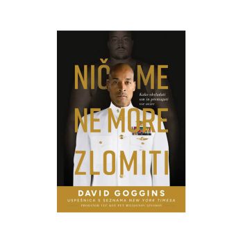 Nič me ne more zlomiti