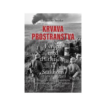 Krvava prostranstva, Evropa med Hitlerjem in Stalinom