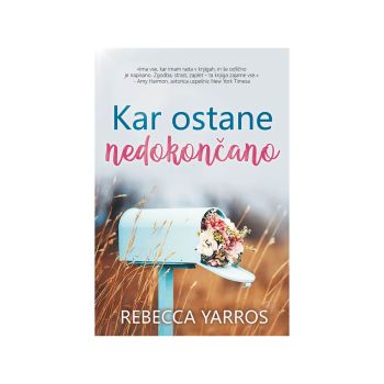 Kar ostane nedokončano