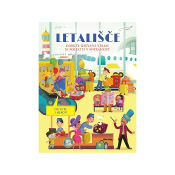 Letališče