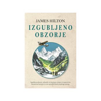Izgubljeno obzorje - broširana