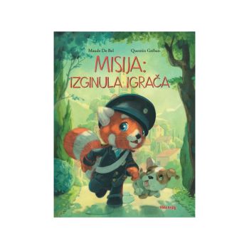 Misija: izginula igrača