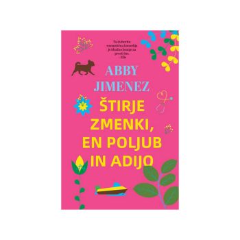 Štirje zmenki, en poljub in adijo
