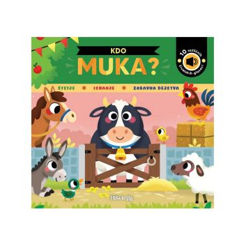 Kdo muka?