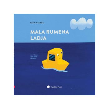 Mala rumena ladja