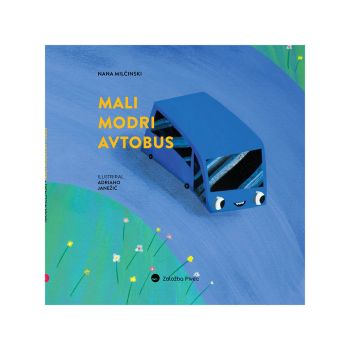 Mali modri avtobus