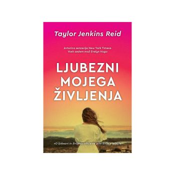 Ljubezni mojega življenja - broš.