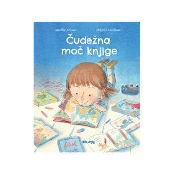 Čudežna moč knjige