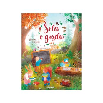 Šola v gozdu