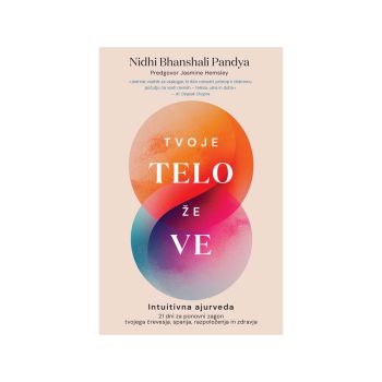 Tvoje telo že ve
