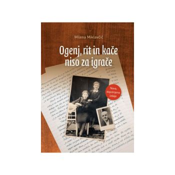 Ogenj, rit in kače niso za igrače, 1. del