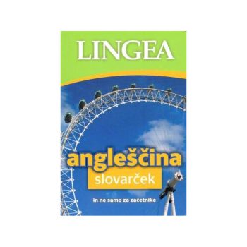 Angleščina, slovarček