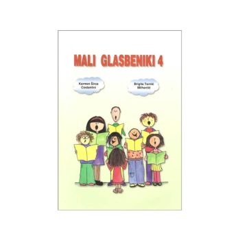 MALI GLASBENIKI 4 IZD.18