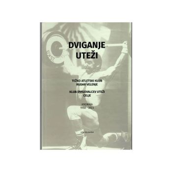 Dviganje uteži